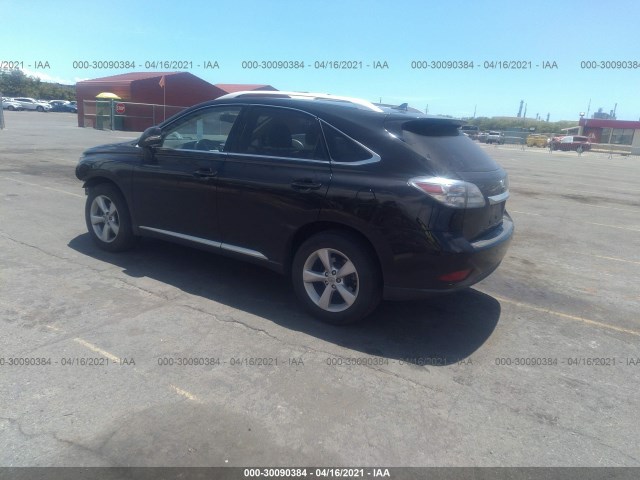 Photo 2 VIN: JTJZK1BA0B2002879 - LEXUS RX 350 