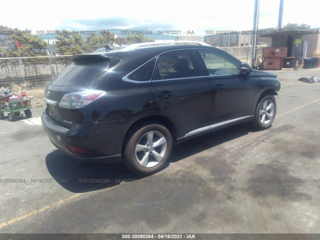 Photo 3 VIN: JTJZK1BA0B2002879 - LEXUS RX 350 