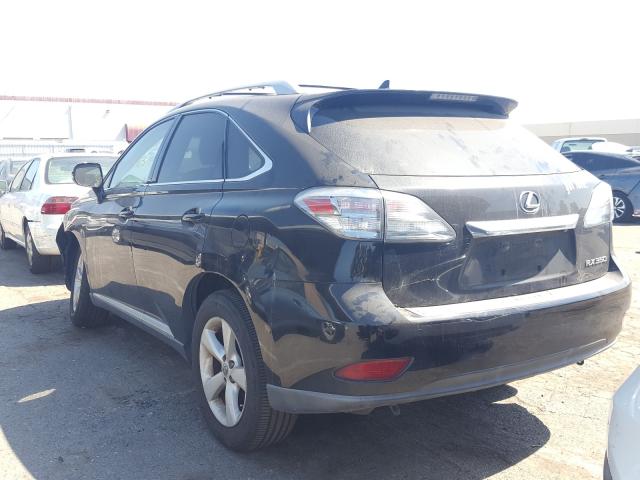 Photo 2 VIN: JTJZK1BA0B2411268 - LEXUS RX 350 