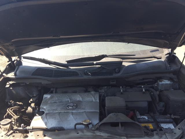 Photo 6 VIN: JTJZK1BA0B2411268 - LEXUS RX 350 