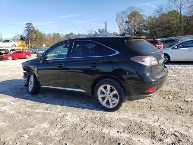 Photo 1 VIN: JTJZK1BA0B2412047 - LEXUS RX 350 