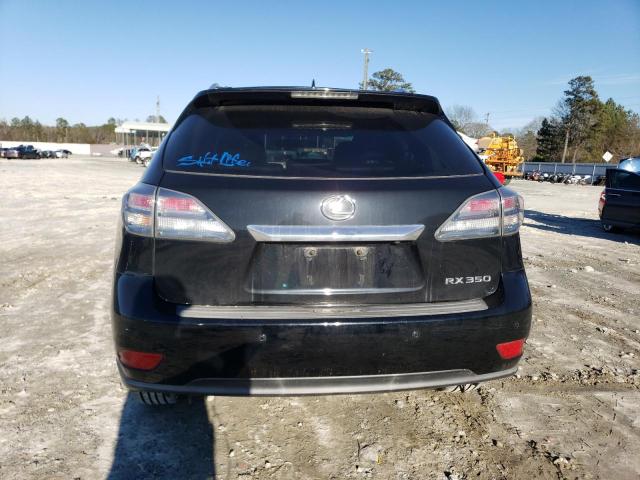 Photo 5 VIN: JTJZK1BA0B2412047 - LEXUS RX 350 