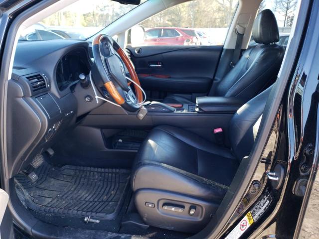 Photo 6 VIN: JTJZK1BA0B2412047 - LEXUS RX 350 