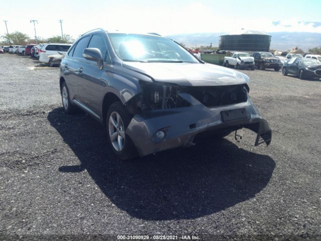 Photo 0 VIN: JTJZK1BA0C2412695 - LEXUS RX 350 