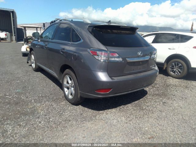 Photo 2 VIN: JTJZK1BA0C2412695 - LEXUS RX 350 