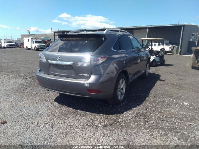 Photo 3 VIN: JTJZK1BA0C2412695 - LEXUS RX 350 