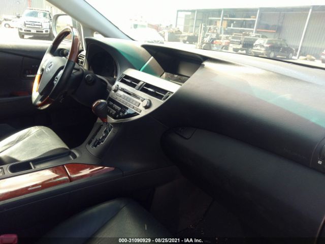 Photo 4 VIN: JTJZK1BA0C2412695 - LEXUS RX 350 