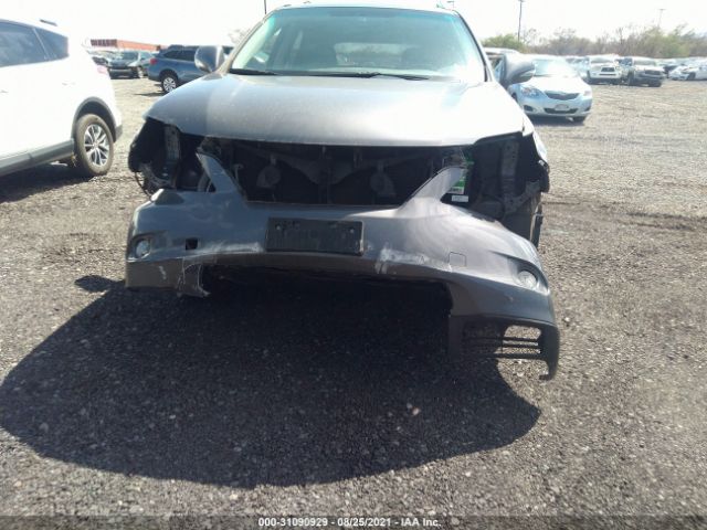 Photo 5 VIN: JTJZK1BA0C2412695 - LEXUS RX 350 