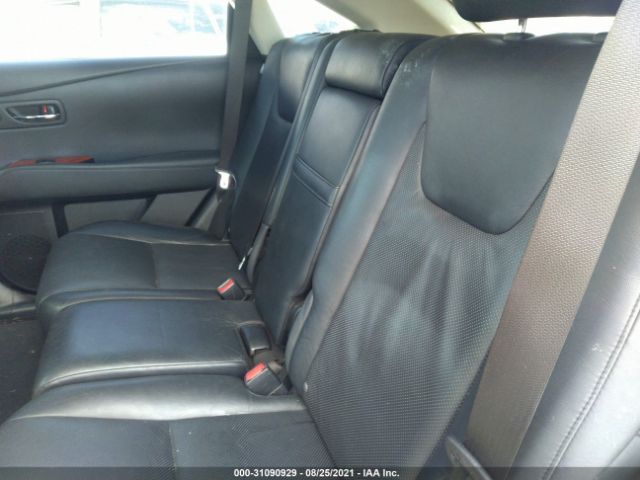 Photo 7 VIN: JTJZK1BA0C2412695 - LEXUS RX 350 