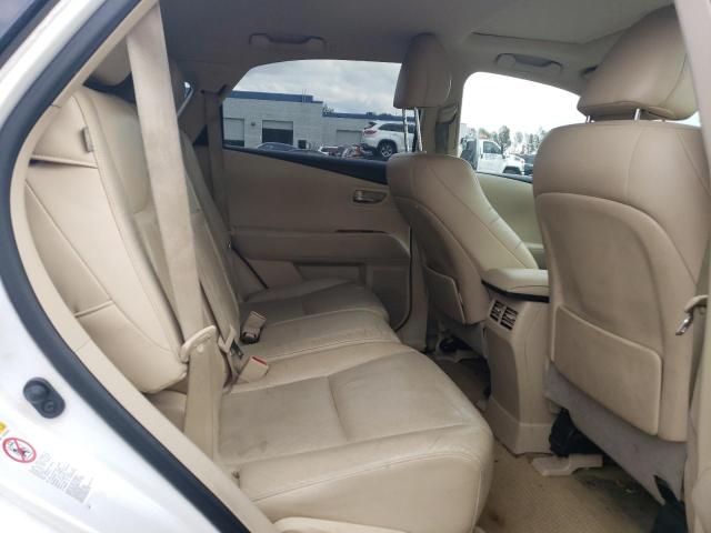 Photo 10 VIN: JTJZK1BA0C2413104 - LEXUS RX350 