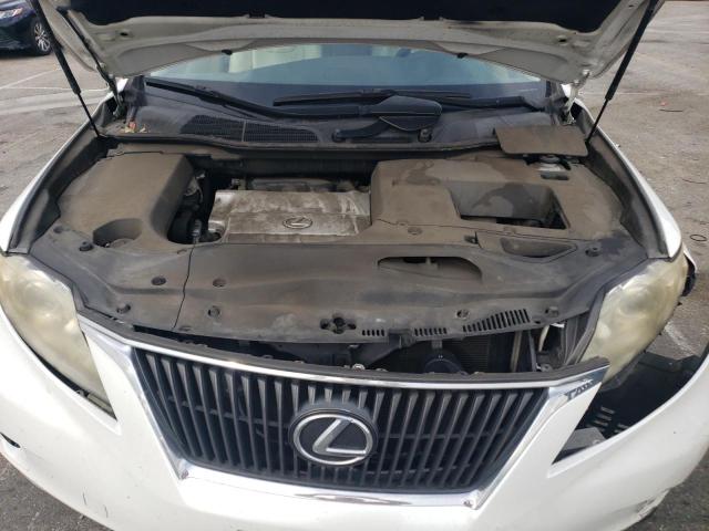 Photo 11 VIN: JTJZK1BA0C2413104 - LEXUS RX350 