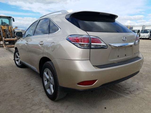 Photo 2 VIN: JTJZK1BA0D2007888 - LEXUS RX 350 