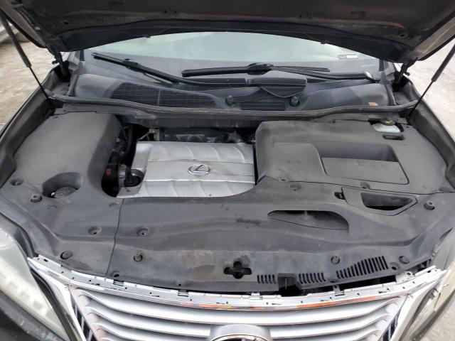 Photo 11 VIN: JTJZK1BA0D2416084 - LEXUS RX 350 