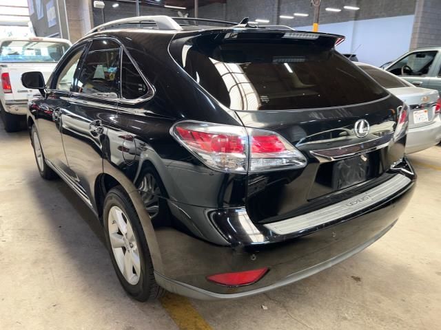 Photo 1 VIN: JTJZK1BA0D2416442 - LEXUS RX 350 