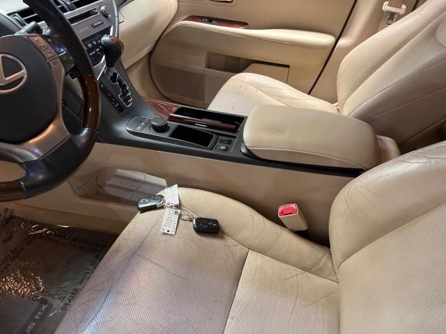 Photo 4 VIN: JTJZK1BA0D2416442 - LEXUS RX 350 