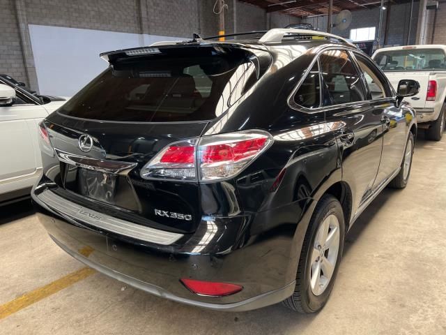 Photo 2 VIN: JTJZK1BA0D2416442 - LEXUS RX 350 