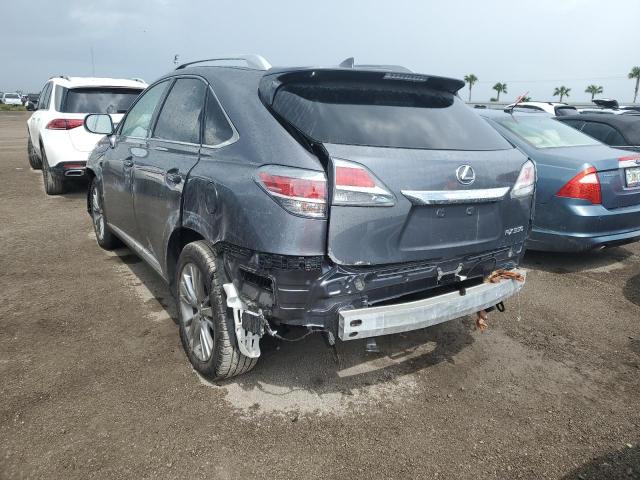 Photo 2 VIN: JTJZK1BA0E2010808 - LEXUS RX 350 