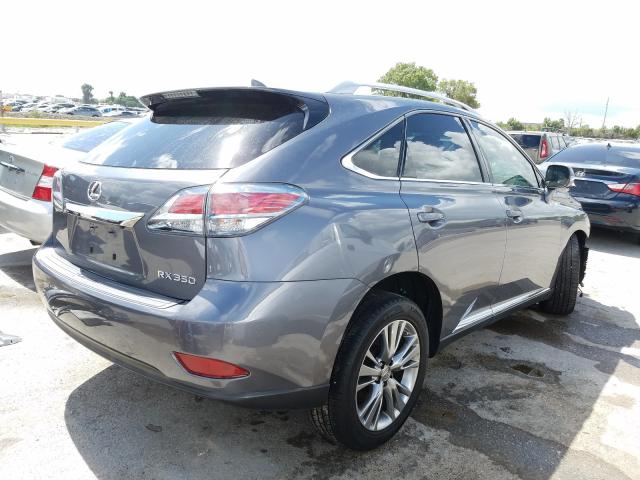 Photo 3 VIN: JTJZK1BA0E2012753 - LEXUS RX 350 