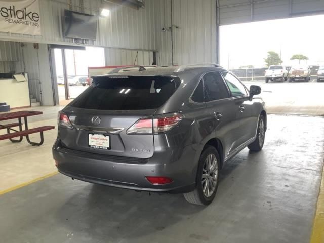 Photo 4 VIN: JTJZK1BA0E2418208 - LEXUS RX 350 