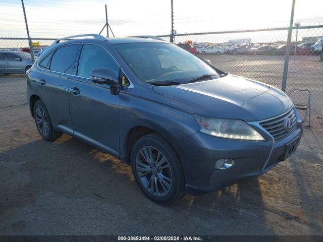 Photo 0 VIN: JTJZK1BA0E2418208 - LEXUS RX 350 