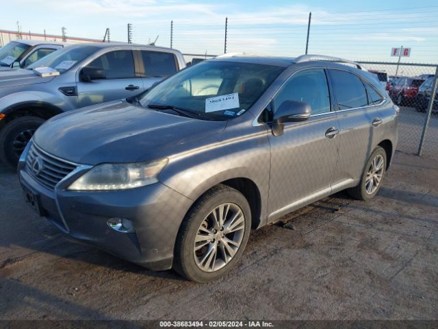 Photo 1 VIN: JTJZK1BA0E2418208 - LEXUS RX 350 