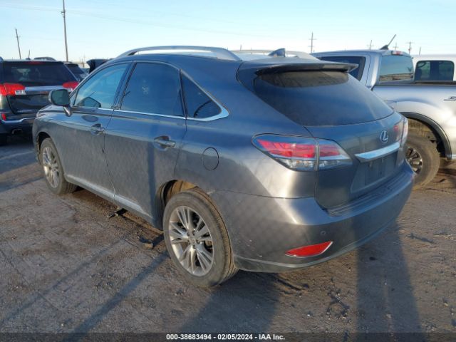 Photo 2 VIN: JTJZK1BA0E2418208 - LEXUS RX 350 