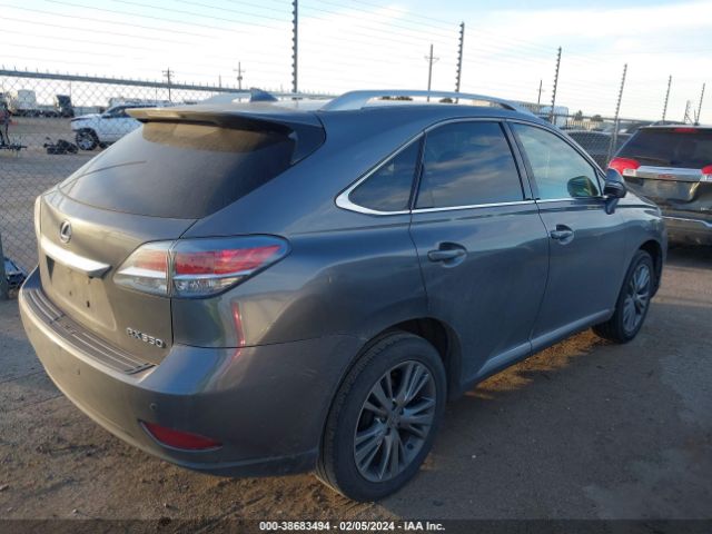 Photo 3 VIN: JTJZK1BA0E2418208 - LEXUS RX 350 