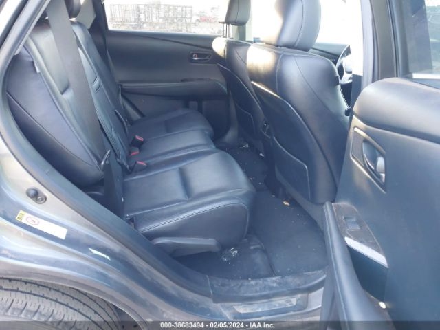 Photo 7 VIN: JTJZK1BA0E2418208 - LEXUS RX 350 