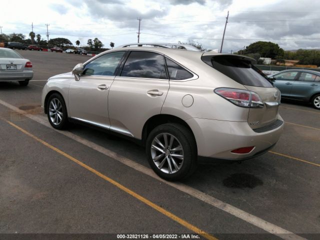 Photo 2 VIN: JTJZK1BA0F2426505 - LEXUS RX 350 