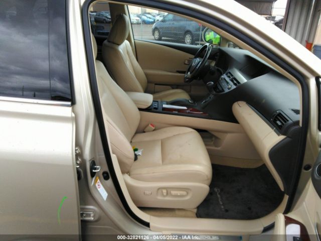 Photo 4 VIN: JTJZK1BA0F2426505 - LEXUS RX 350 