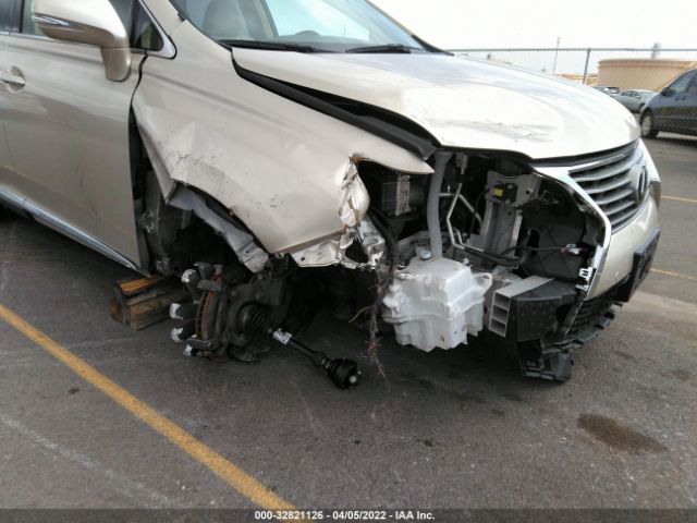 Photo 5 VIN: JTJZK1BA0F2426505 - LEXUS RX 350 