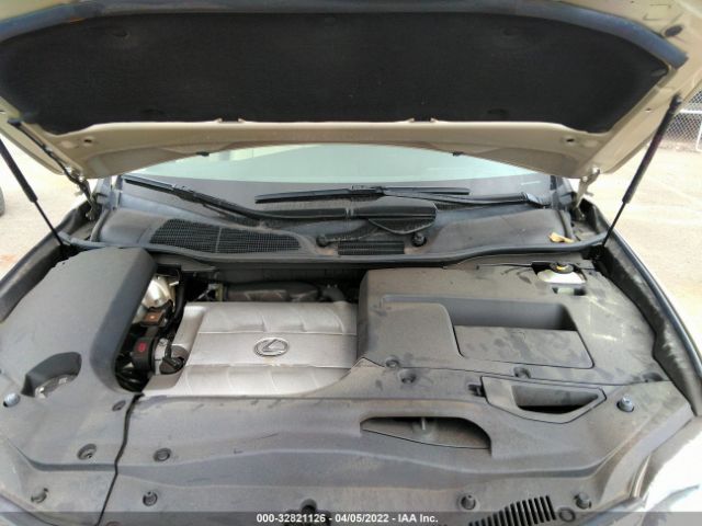 Photo 9 VIN: JTJZK1BA0F2426505 - LEXUS RX 350 