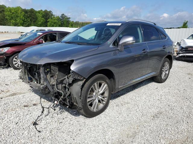 Photo 0 VIN: JTJZK1BA0F2426715 - LEXUS RX350 