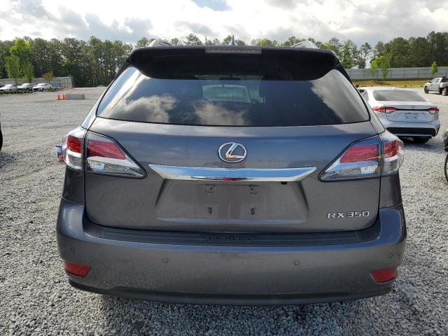 Photo 5 VIN: JTJZK1BA0F2426715 - LEXUS RX350 