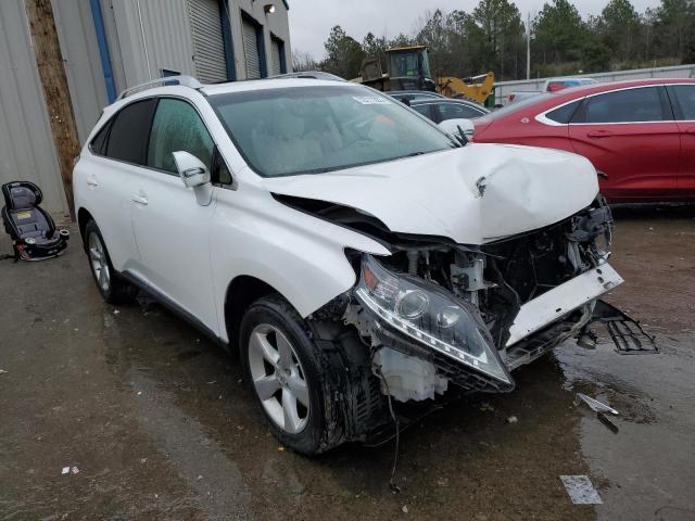 Photo 3 VIN: JTJZK1BA0F2426780 - LEXUS RX 350 