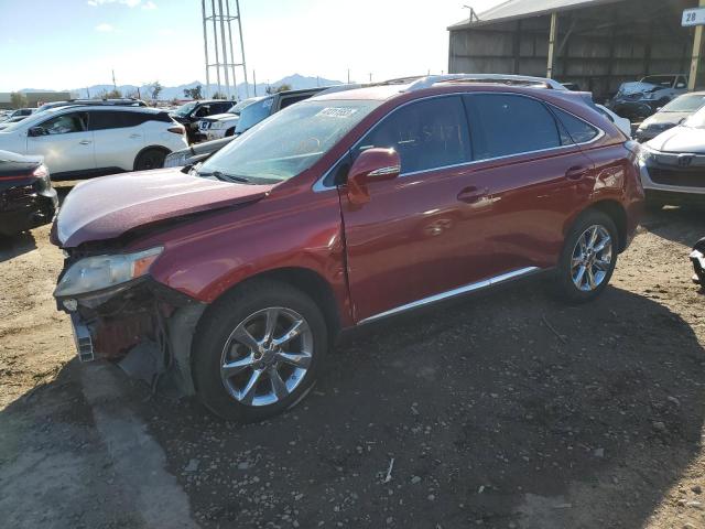 Photo 0 VIN: JTJZK1BA1A2002405 - LEXUS RX 350 