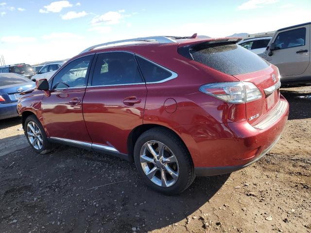 Photo 1 VIN: JTJZK1BA1A2002405 - LEXUS RX 350 