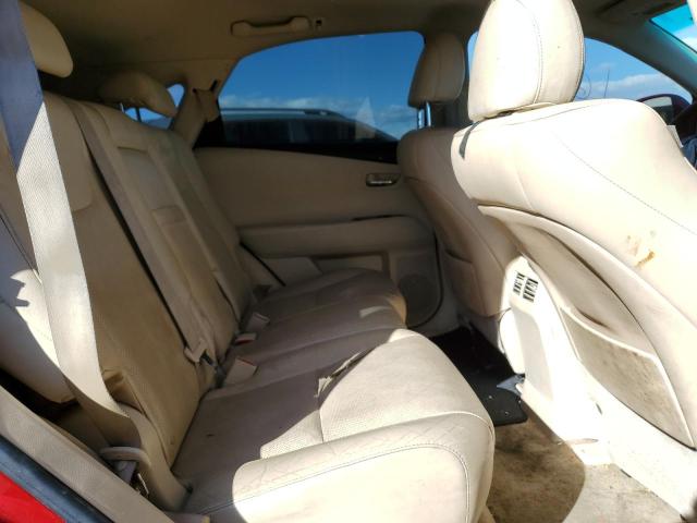 Photo 10 VIN: JTJZK1BA1A2002405 - LEXUS RX 350 