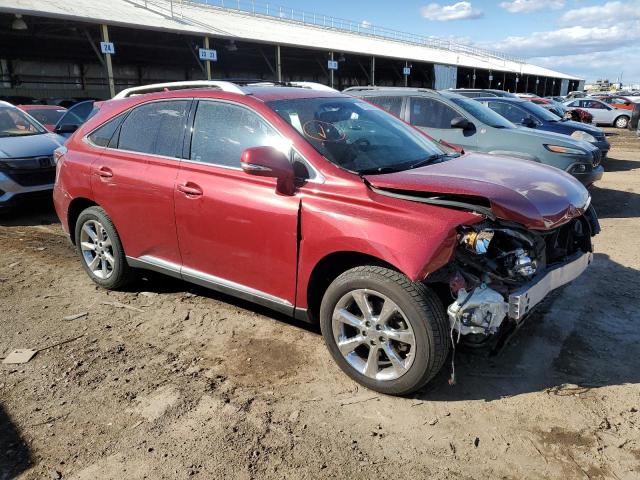 Photo 3 VIN: JTJZK1BA1A2002405 - LEXUS RX 350 