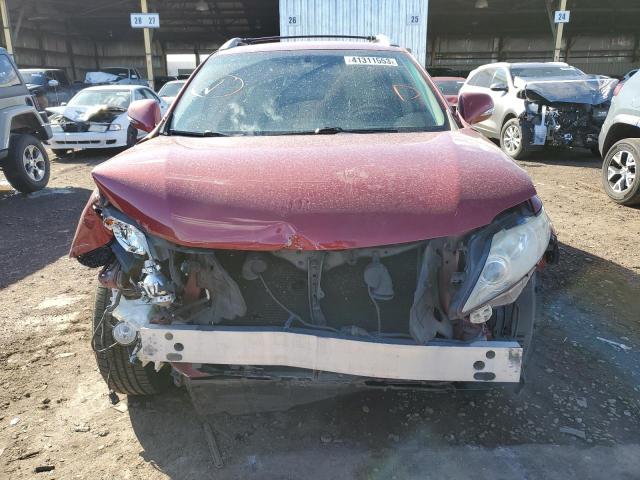 Photo 4 VIN: JTJZK1BA1A2002405 - LEXUS RX 350 