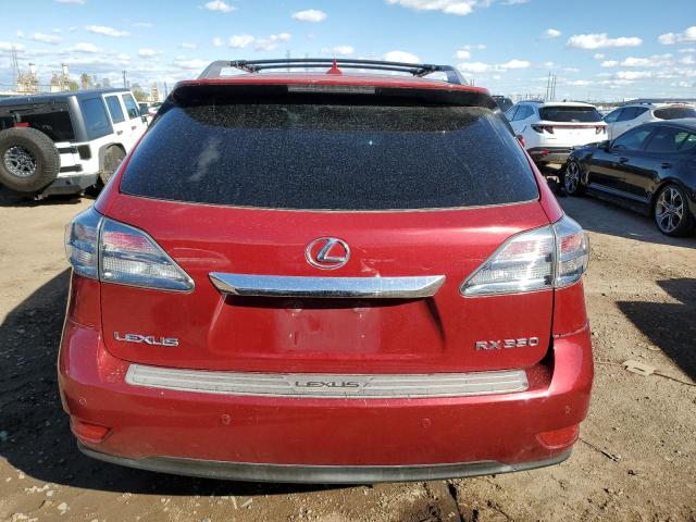 Photo 5 VIN: JTJZK1BA1A2002405 - LEXUS RX 350 