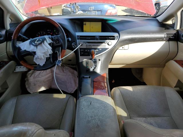 Photo 7 VIN: JTJZK1BA1A2002405 - LEXUS RX 350 