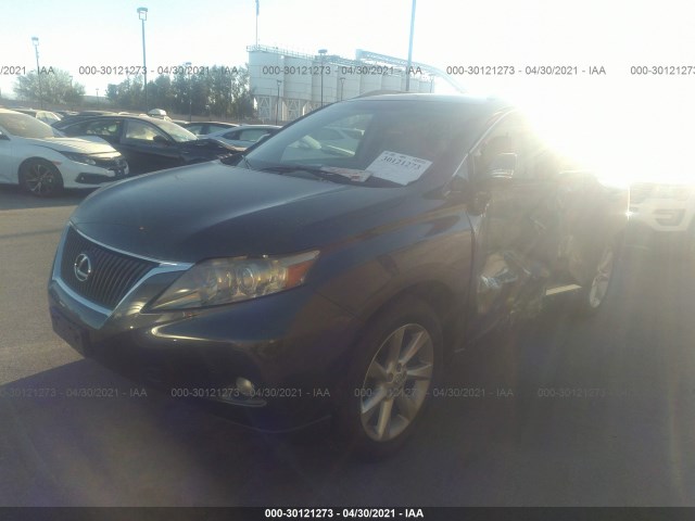 Photo 1 VIN: JTJZK1BA1A2403727 - LEXUS RX 350 