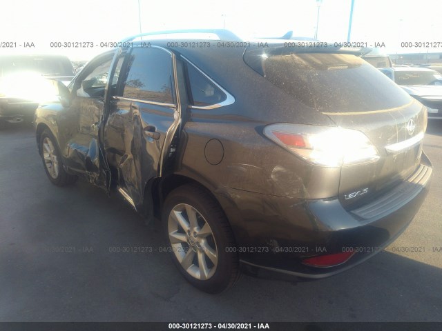 Photo 2 VIN: JTJZK1BA1A2403727 - LEXUS RX 350 