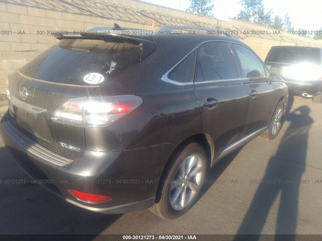 Photo 3 VIN: JTJZK1BA1A2403727 - LEXUS RX 350 