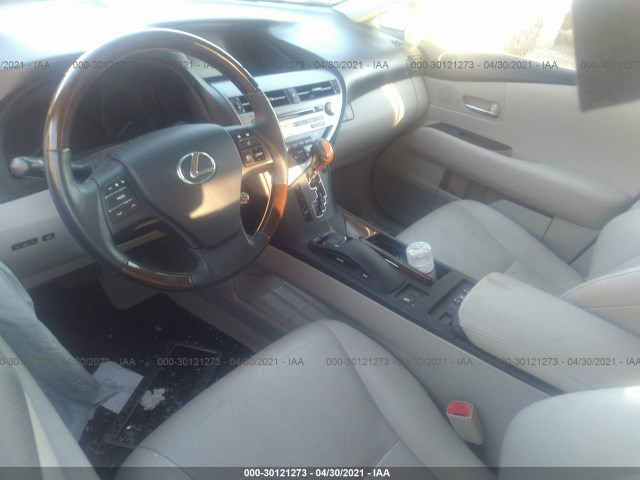 Photo 4 VIN: JTJZK1BA1A2403727 - LEXUS RX 350 