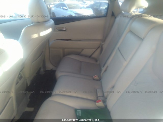 Photo 7 VIN: JTJZK1BA1A2403727 - LEXUS RX 350 