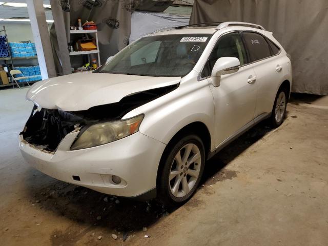 Photo 1 VIN: JTJZK1BA1A2404909 - LEXUS RX 350 