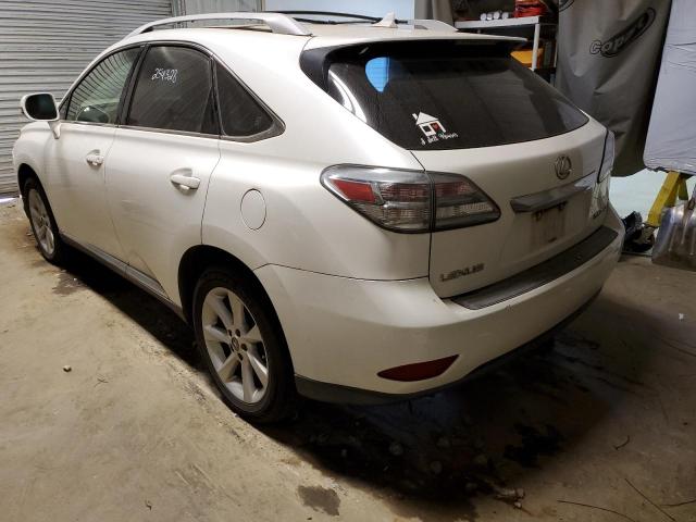 Photo 2 VIN: JTJZK1BA1A2404909 - LEXUS RX 350 