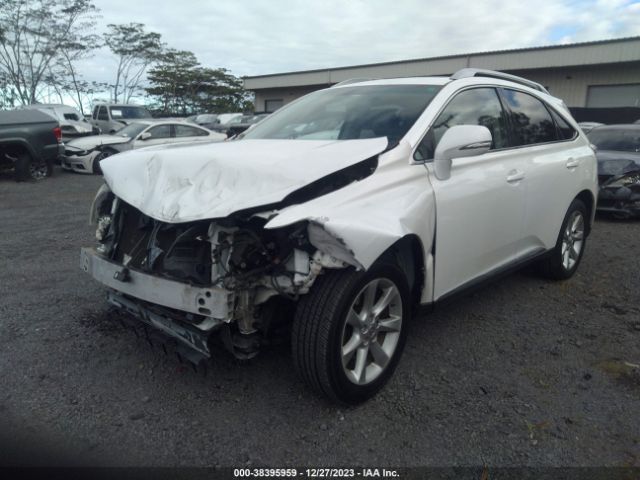 Photo 1 VIN: JTJZK1BA1A2409883 - LEXUS RX 350 